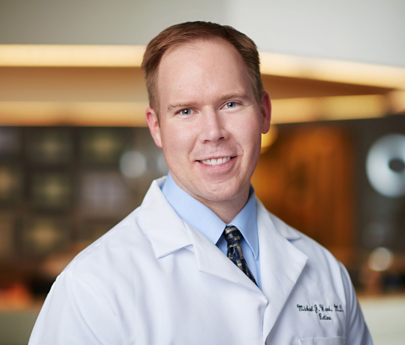 Dr. Michael J. Ward, MD Chester County Eye Care serving Chester